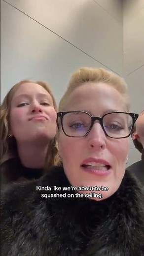 Gillian Anderson at SXSW London Behind the Scenes of Camp Miasma5 GillianAnderson#SXSWLondon##MUBI