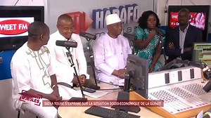 20K views · 25 reactions | Les Grandes Gueules Espace FM & TV du 16 Septembre 2019 | Sidya TOURE s’exprime sur la situation socio-économique du pays | Radio Espace Guinée - Hadafo Medias | Facebook