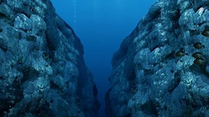 NASA astronaut first U.S. female to reach deepest part of ocean.