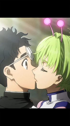 255K views · 1.9K reactions | Okarun and Vamola Kiss on last Ep| Vamola edit ( Dandadan season 2 episode 12 ) °° °° Last Episode 12 °° Okarun and vamola on last ep#okarun #vamola #bamora #ayasemomo #dandadan #dandadanedit #momoayase | Izumi Meer | Facebook