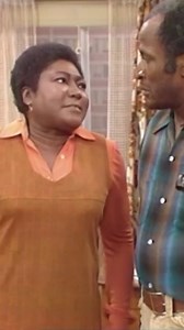 Florida Evans: wife, mother, and ultimate role model 🙌 Happy Birthday Esther Rolle! Watch #GoodTimes on Peacock! | Sanford and Son