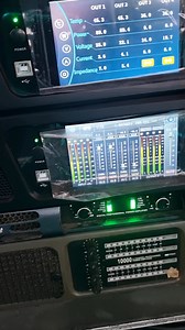 Tampilan power baru cumi-cumi #poweramplifier #soundsystem #soundviral #cumicumiaudio | Bang Lay