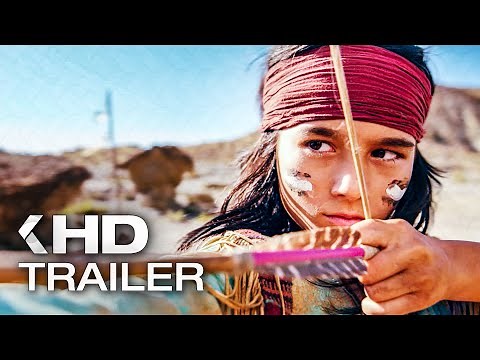 DER JUNGE HÄUPTLING WINNETOU Trailer German Deutsch (2022)