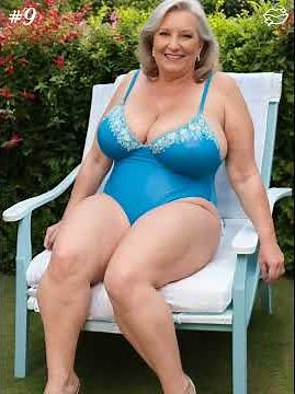 Natural Older Women Over 60 💖 Natural Older Ladies 💃 Fashion Tips ▶ 25