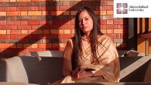 Ahmedabad University on Reels