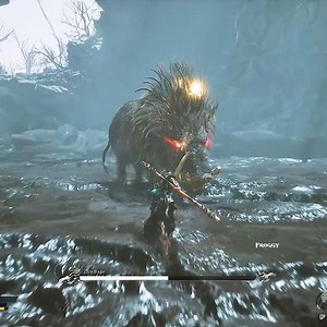 Monkey King Zhu Bajie Full Fight Scene - Black Myth Wukong | Froggy | Facebook