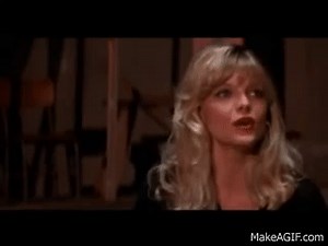 Michelle Pfeiffer - Cool rider on Make a GIF