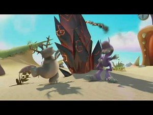 Spore Hero - Вступительный видеоролик
