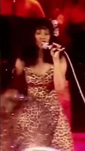 Donna Summer with "Hot Stuff"
