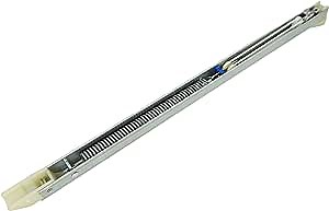 WRS Caldwell Series 300 Block & Tackle Window Balance – 5/8″ Channel, 22″ Length, Stamp 21-9 (26-30 lbs), Non-Tilt Side-Load Replacement Hardware – Heavy-Duty for Residential & Commercial Windows