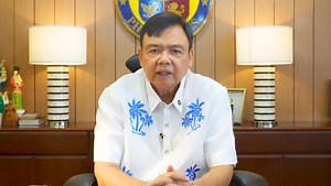 30K views · 138 reactions | WATCH: Iloilo City Mayor Jerry P. Treñas cordially invites you all to Dinagyang 2025! "Buhi nga Pagtuo sa Kinabuhi sang mga Ilonggo!" Hala Bira, Iloilo! #IloiloDinagyangFestival2025 #RISEIloilo #USWAGILOILO | Iloilo City Government | Facebook