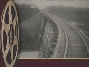 Alaska History Nuggets - Alaska Railroad Construction