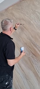 Pietra spaccata Giorgio Graesan Craiova | Fota FlorianDeco Florian