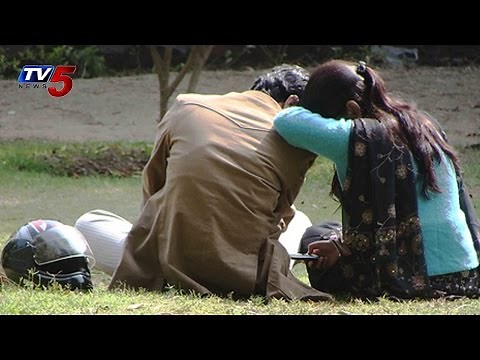 Lovers Romance In Public Parks | Offensive Public Romance Caught On Camera | TV5 News