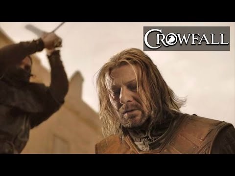 Crowfall Probably Needs To Shut Down...For Now