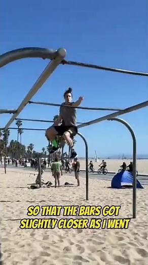 THE ONE ARM CHALLENGE 💪