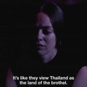 Stigmas surrounding the trans women of Thailand make their opportunities limited. We hear their stories on STATES OF UNDRESS, 10pm tomorrow. | VICE TV