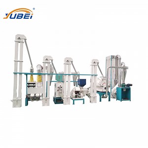 [Hot Item] Maize Corn Grinder Machine Corn Flour Mill Machine