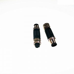 [Hot Item] Premium M12 5-Pin Connector Set for Durable Connections