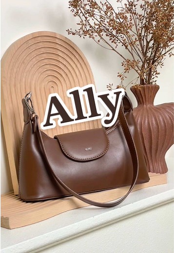 Ally Handbags and Crossbody Bags at Nunu Studio