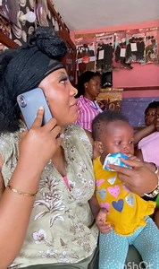 Woman forgot her baby because of a phone conversation () #trending #skit #baby #facebook | TopClassic Tv