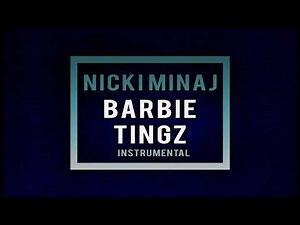 Nicki Minaj - Barbie Tingz (Official Instrumental)