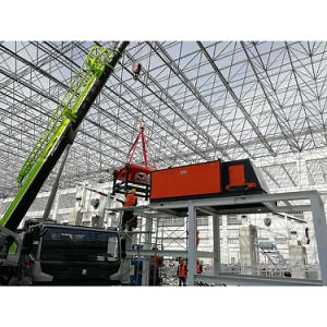 [Hot Item] Construction Demolition Concrete Debris C&D Waste Process Building Materials Magnetic Separator