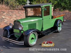 1931 Chevrolet Truck in Green for sale Old Town Automobile in Maryland