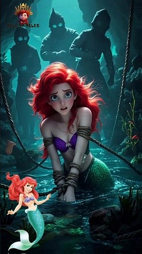 🍓Disney Princesses kidnapped by villains🔥#trending#princess#disney#kidnapping#shortsfeed#shorts #ai