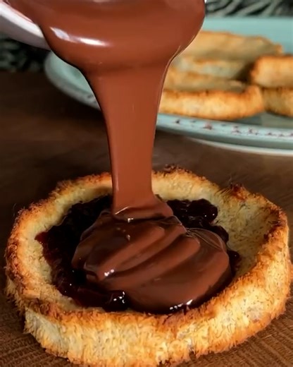 28K views · 183 reactions | Coconut cookies - simple, sweet & irresistible | MetDaan Cakes | Facebook