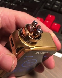 Dope build♨️ . #vape #vapelyfe #vapemod #vapebuild #boxmod #eliquid | Vape Promo | Facebook