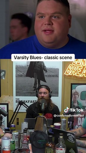 Iconic Scenes from Varsity Blues