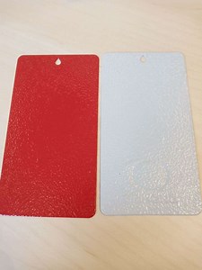 [Hot Item] Ral 7038 Ral3020 Ral9016 White Shagreen Wrinkle Texture Powder Coating for Electrical Cabinet
