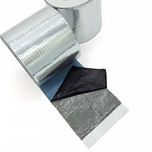 [Hot Item] Wholesale Waterproof Butyl Tape House Leakage Butyl Sealant Tape Bucket Repair Butyl Tape Sealant