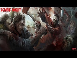 Zombie Nacht - Horror Hörspiel
