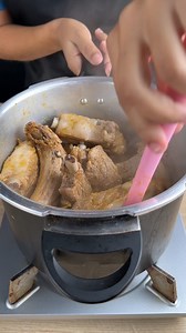 Pressure-cooked pork ribs! Tender and tasty! | YumMakers