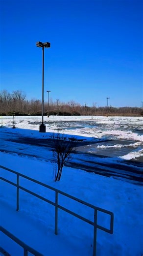 Shoutout to the men of St. Luke for braving the cold and clearing the snow from the parking lot! Thanks to their hard work, the campus is safe and ready for in-person worship tomorrow. Bundle up!! SEE YOU IN THE MORNING AT 10:00 AM! 🧣 | St Luke Baptist Church