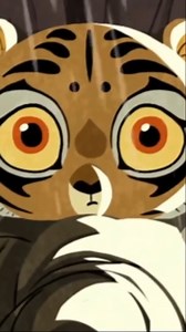 Tigress Heartbreaking Backstory Kung Fu Panda Explained | Isaac Carlson