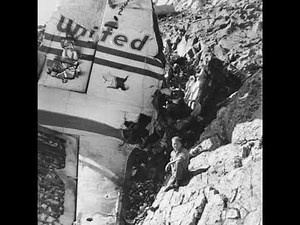 Crash of Flight 409 near Laramie, Wyoming