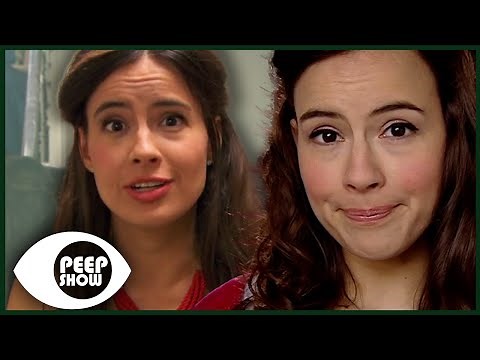 The Funniest Moments | Big Suze | Peep Show