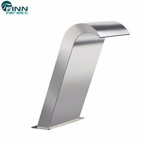 [Hot Item] Water Feature Swim SPA Pool Stainless Steel 304 316 Waterfall