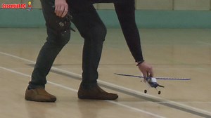 What aircraft is this a model of ? | Essential RC