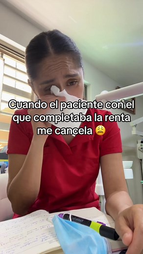Tristeza por Cancelación de Cita con Dentista