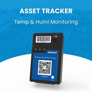 [Hot Item] Jointech Jt301b 4G Real Time Wireless GPS Temperature and Location Sensor Tracker