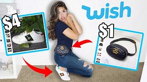 I bought fake Gucci from Wish!