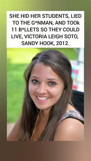 She Took 11 Bullets To Save Her Students 💔