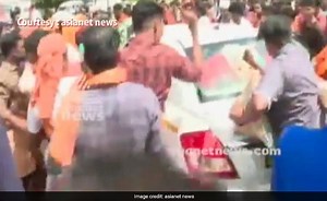 "Mob Tried To Pull Daughter From Bus": Pilgrim Recounts Sabarimala Horror