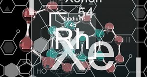 Animation Elements Symbols Chemical Structures Scientific Stock Footage Video (100% Royalty-free) 1101344437 | Shutterstock