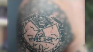 Tattoos, the Aryan Brotherhood and a triple murder