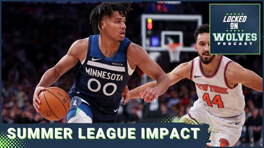 Has Vegas Summer League Impacted Timberwolves' Roster Plans? | Will Wolves Add A Big or A Guard?